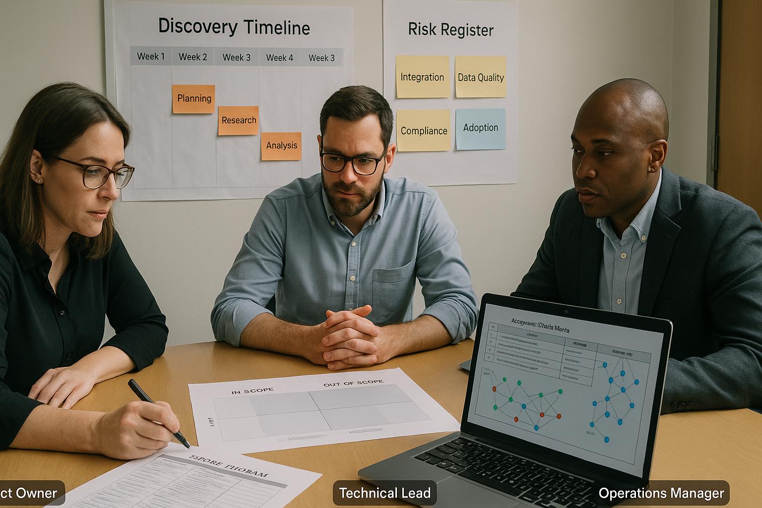 Cover image for How to De-Risk Custom Builds in Discovery