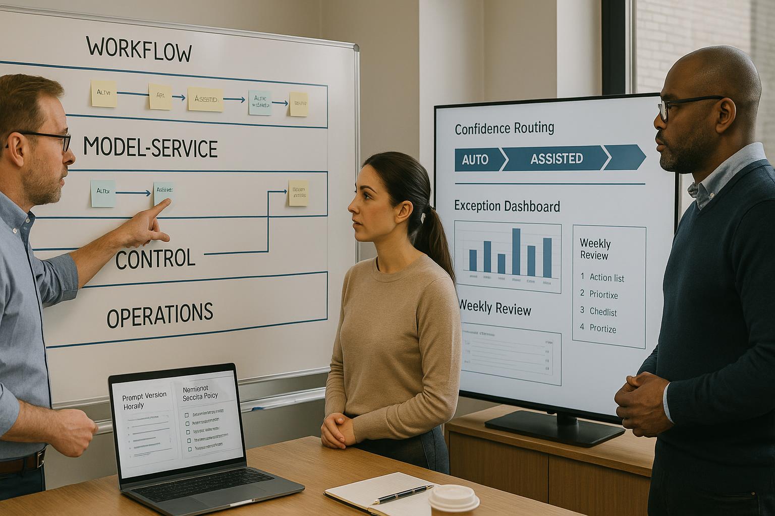 Cover image for LLM Automation Stack: What to Implement First